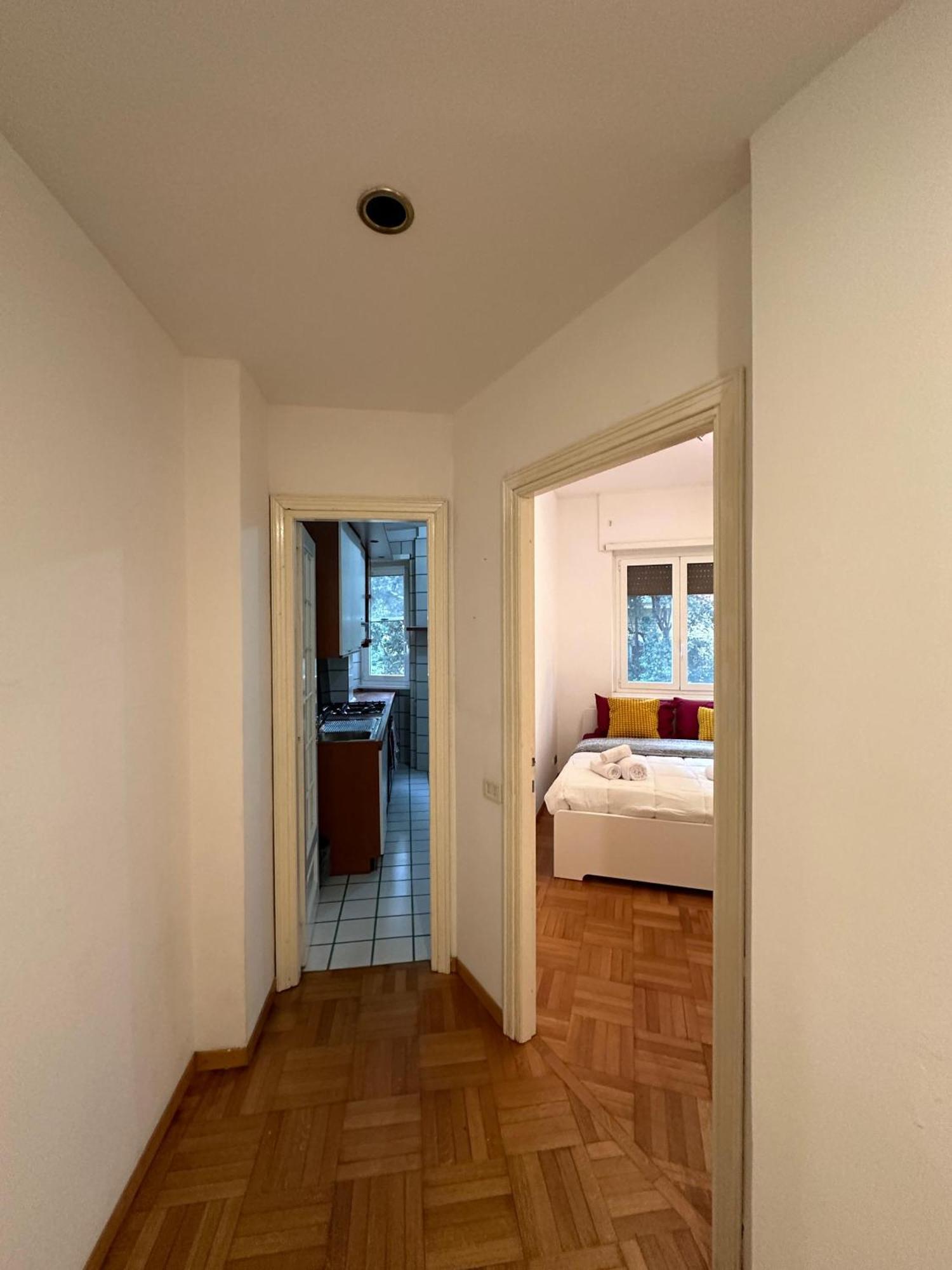 The Sereno-4 Appartement *