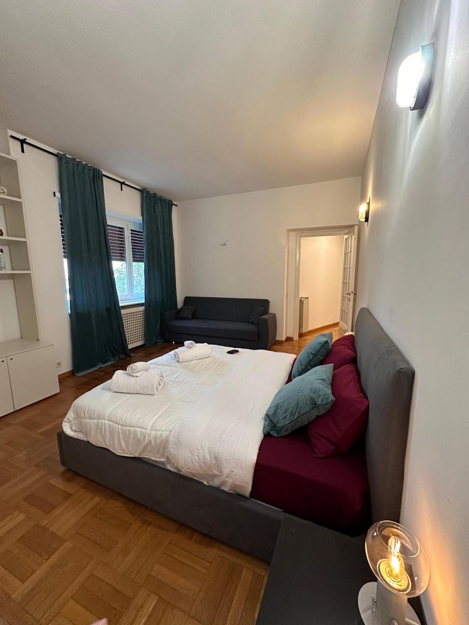 The Sereno-4 Appartement *