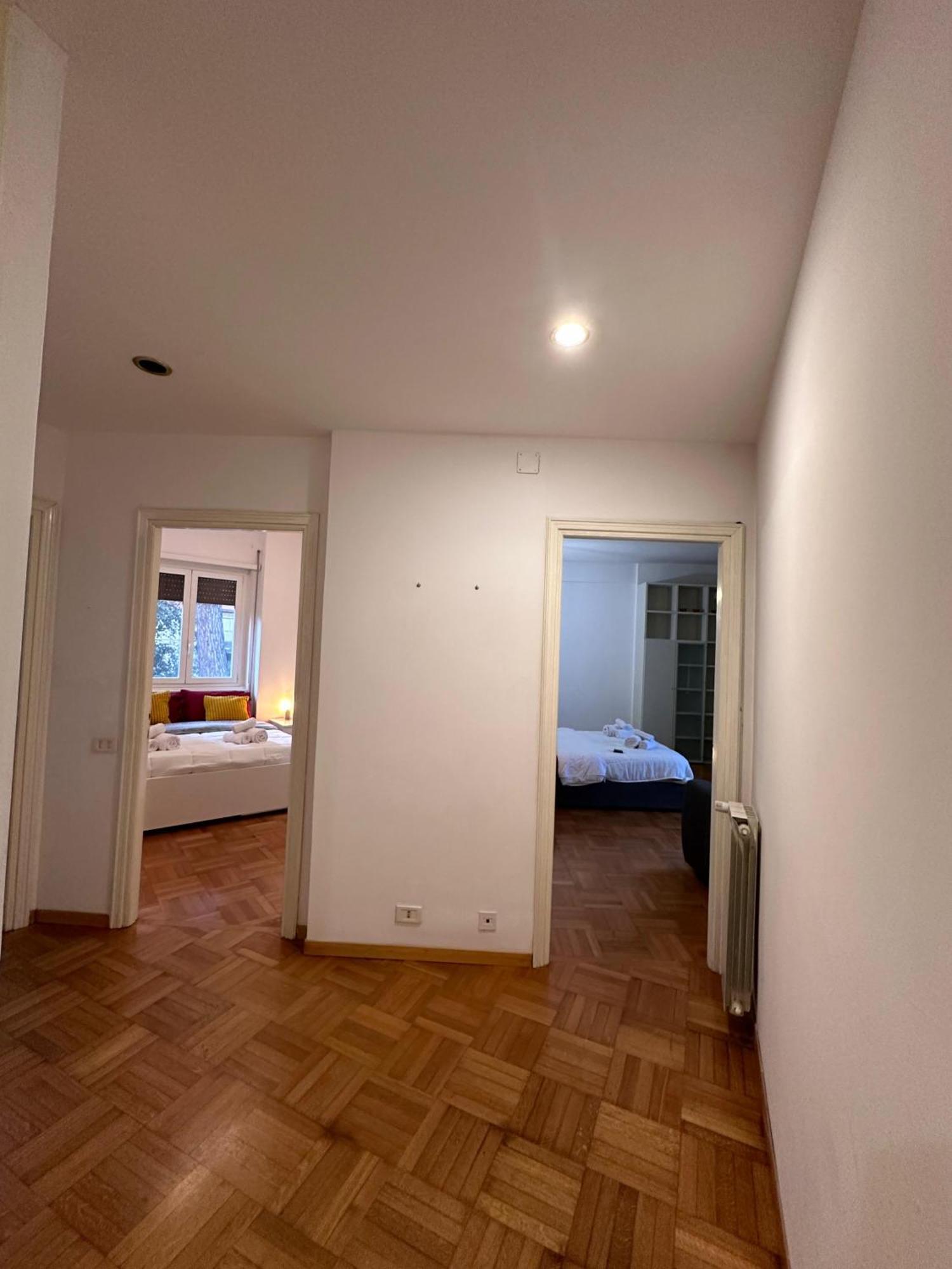 The Sereno-4 Appartement Rome