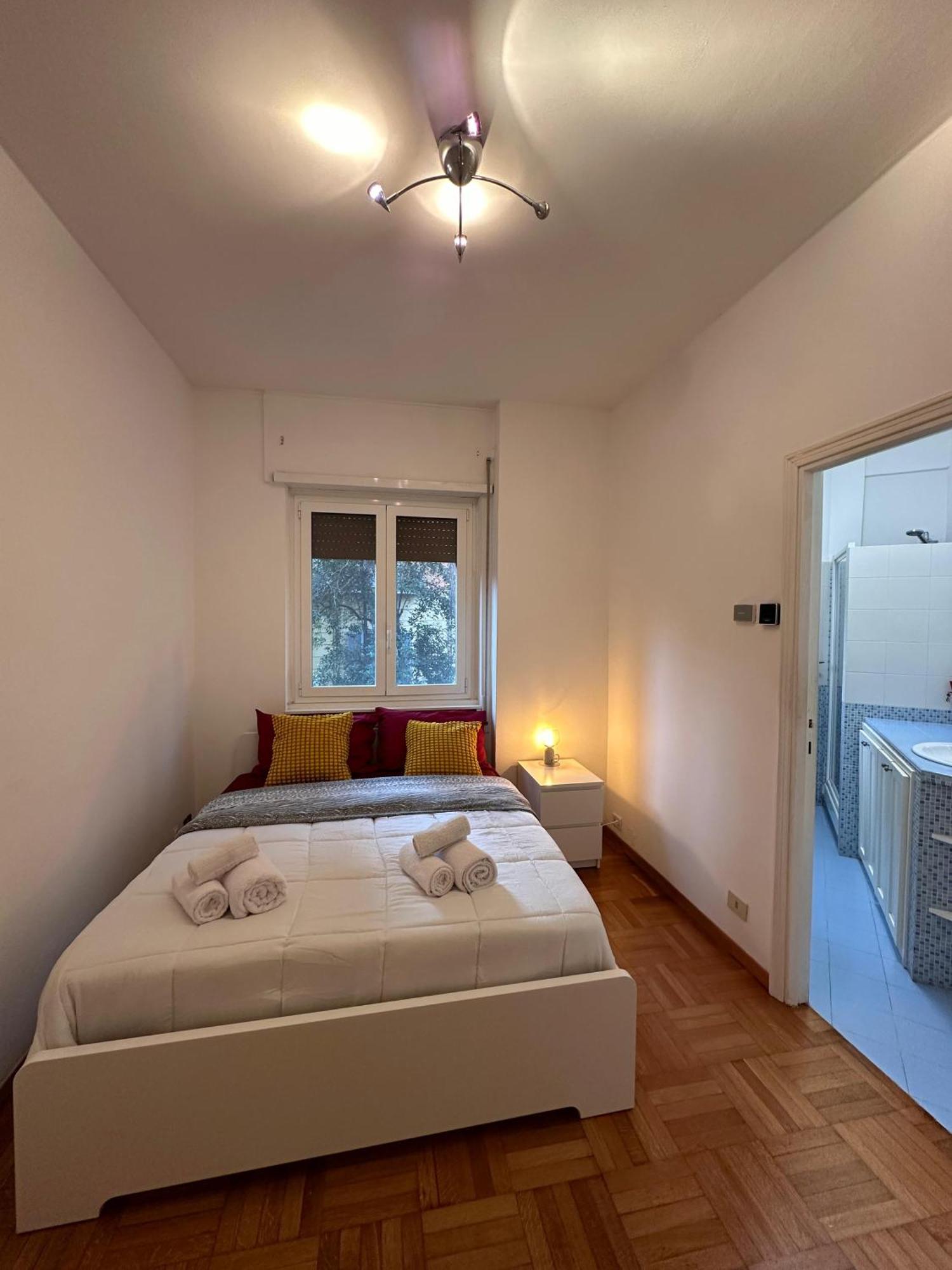 The Sereno-4 Appartement