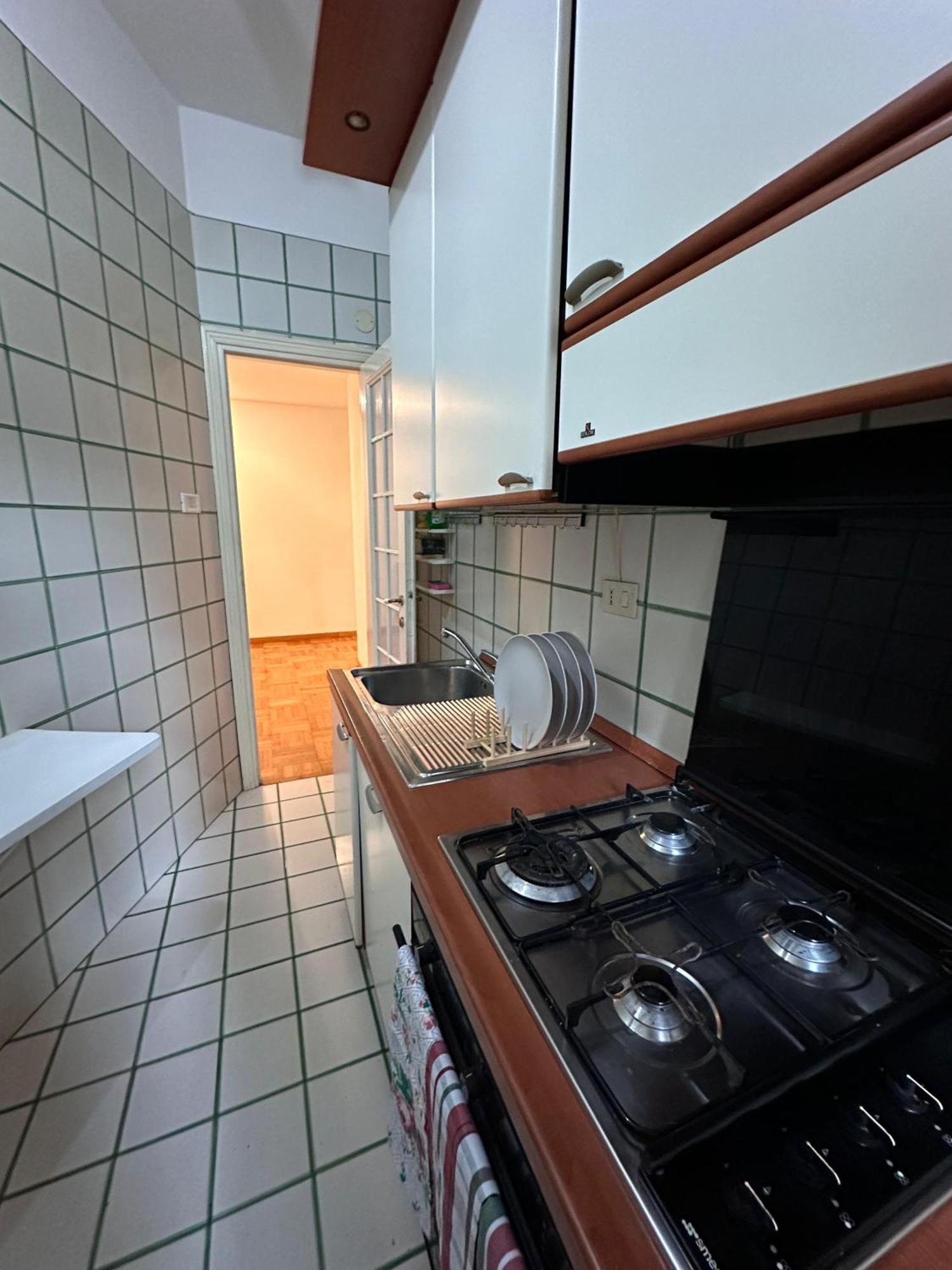 The Sereno-4 Appartement Rome