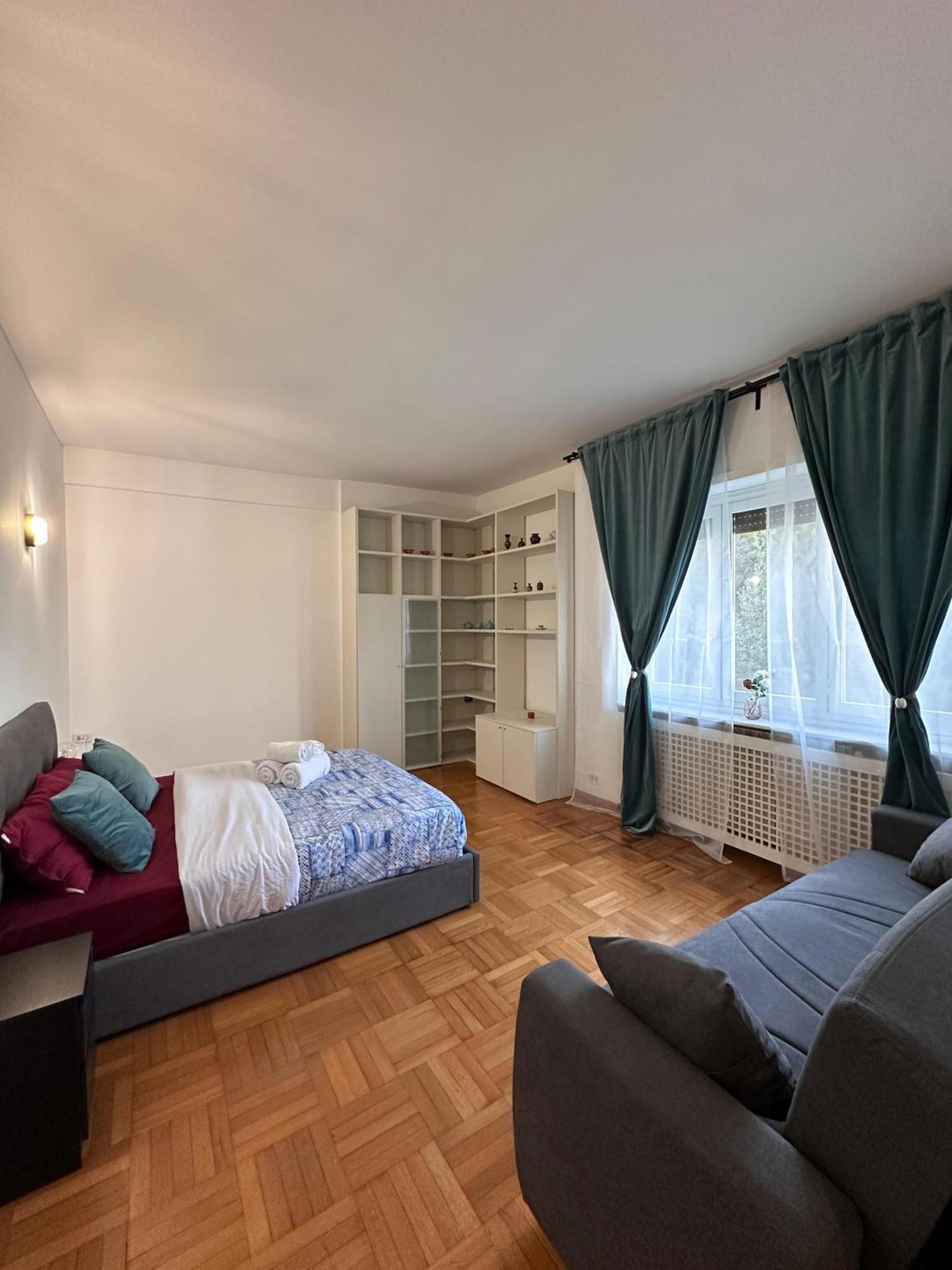 Appartement The Sereno-4