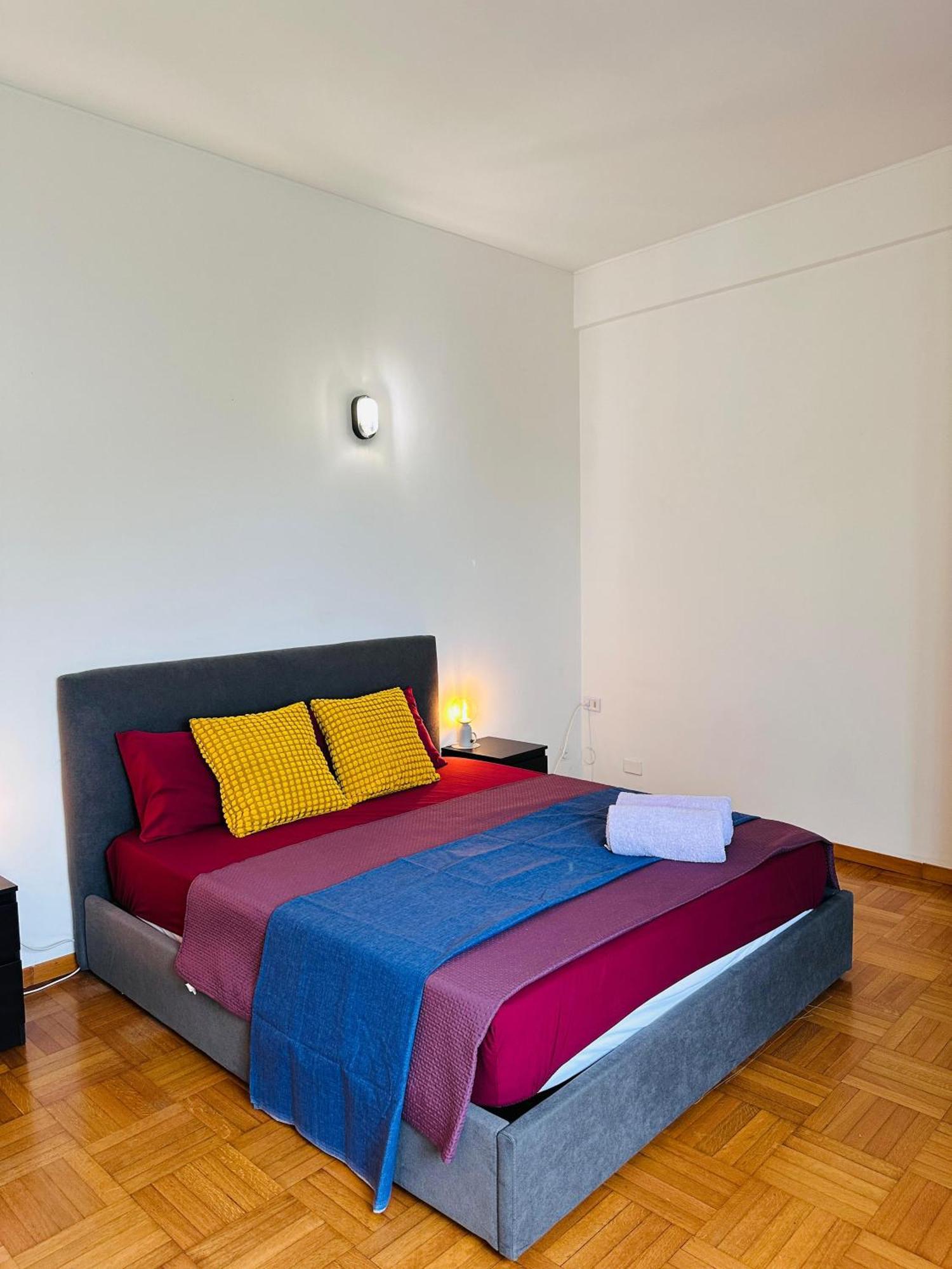 Appartement The Sereno-4 Rome